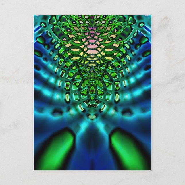 Cartão Postal shell Las Vegas (Frente)