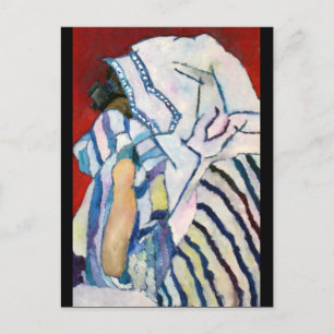 Cartão Postal Shema YIsrael