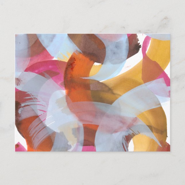 Cartão Postal Sherbert I (Frente)