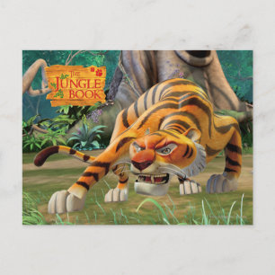 Cartão Postal Sherekhan 2