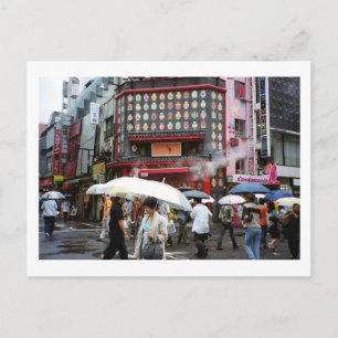 Cartão Postal Shibuya (2002)