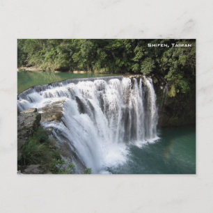 Cartão Postal Shifen, Formosa