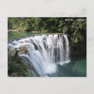 Cartão Postal Shifen, Formosa