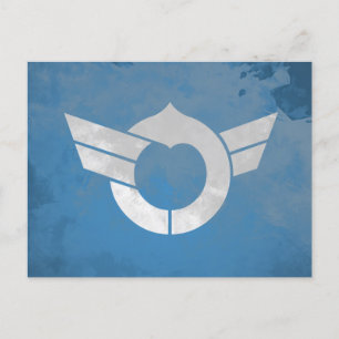 Cartão Postal Shiga