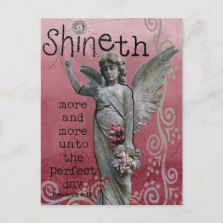 Cartão Postal Shineth