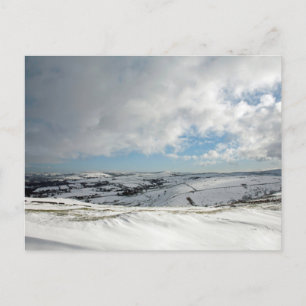 Cartão Postal Shing Tor Winter