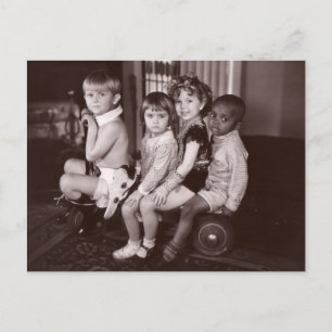 Cartão Postal Shirley Temple e Gang.jpeg