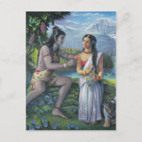Shiva e Parvati - O Casal All-Auspicous