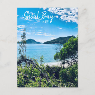 Cartão Postal Shoal Bay Port Stephens NSW