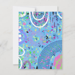 Cartão Postal Show do Fireworks