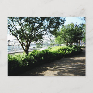 Cartão Postal Shreveport Riverfront