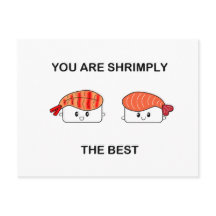 Shrimply the best -suziethesushi