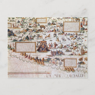 Cartão Postal Sibéria