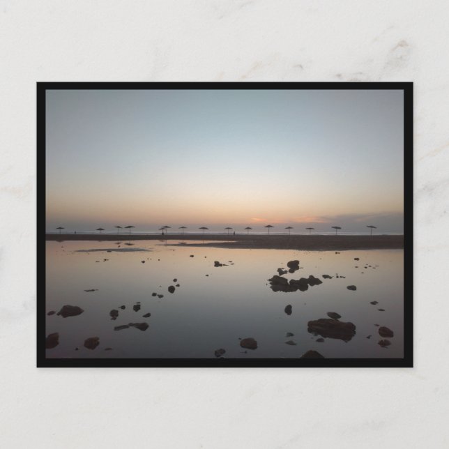 Cartão Postal Sidi Kaouki (Frente)