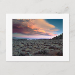 Cartão Postal "Sierra Crescendo"