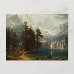 Cartão Postal Sierra Nevada