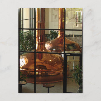 CARTÃO POSTAL ~ Sierra Nevada Brewing Co.