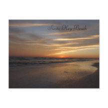 Siesta Key Beach Sunset