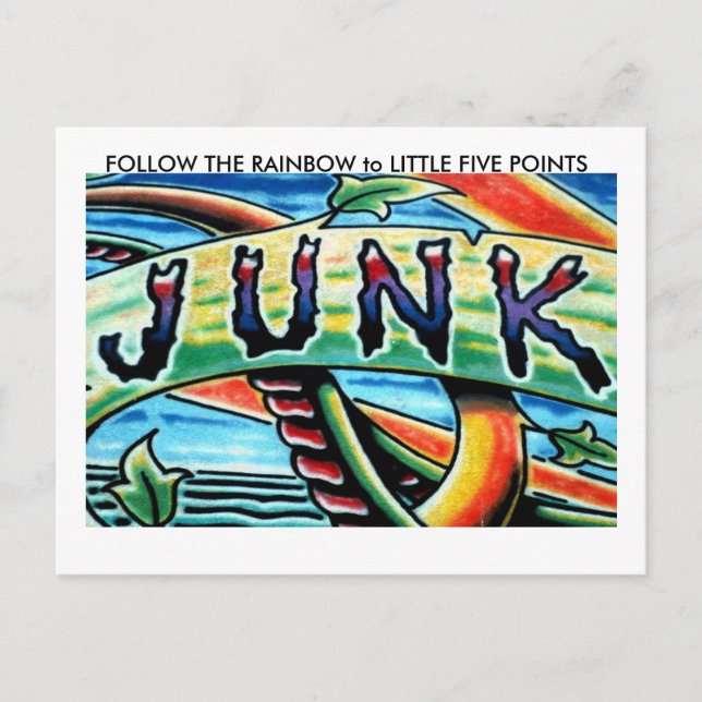 CARTÃO POSTAL SIGA A CAIXA DE CHUMBO PARA O POUCO F... (Frente)