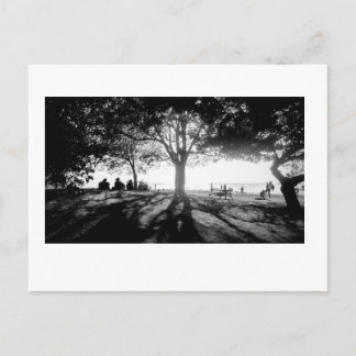 Cartão Postal Siga a luz 1