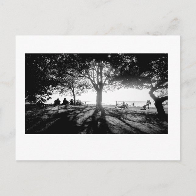 Cartão Postal Siga a luz 1 (Frente)