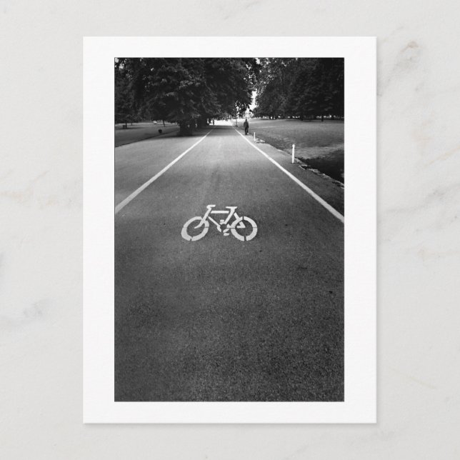 Cartão postal SIGN (Frente)