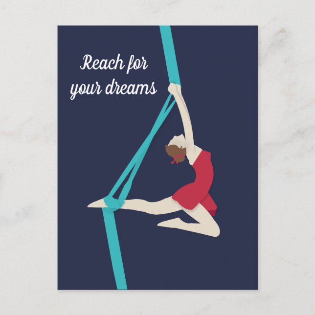 Cartão Postal Silas Aéreas - Crimson (Frente)