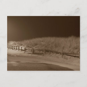 Cartão Postal Silêncio do inverno