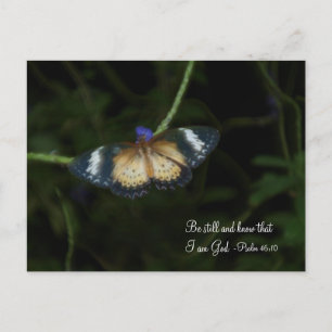 Cartão Postal Silencioso