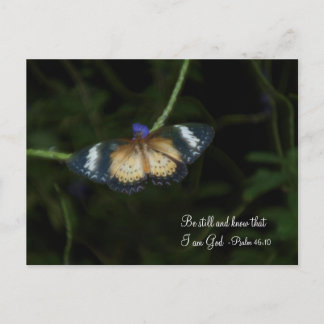 Cartão Postal Silencioso