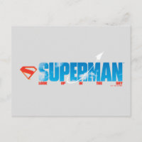 Silhouette Superman Skybound