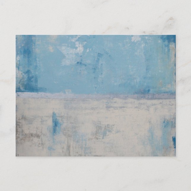 Cartão Postal Silver Aura (Frente)