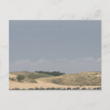 Silver Lake, Cartão-postal de Michigan