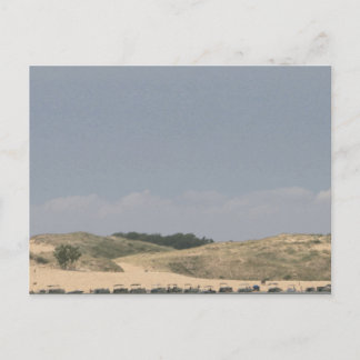 Cartão Postal Silver Lake, Cartão-postal de Michigan