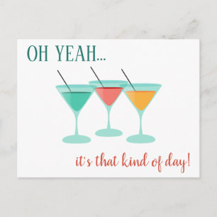 Cartão Postal SIM...é esse tipo de dia