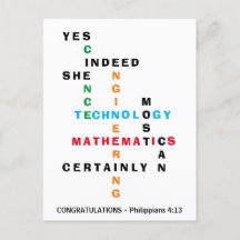 SIM, ELA PODE Formando O ESTEM