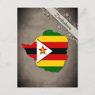 Cartão Postal Simbabwe