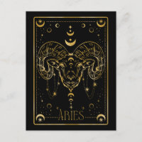 Símbolo Aries zodiac