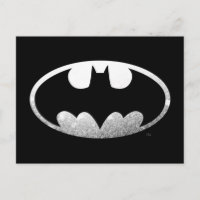 Símbolo Batman | Logotipo Grainy