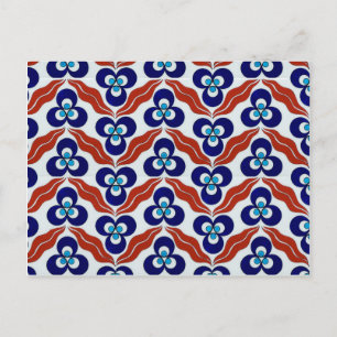 Cartão Postal Símbolo de potência / Chin-the-mãe-nee
