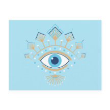 Símbolo de Proteção Turco de Mau Grego Decorado