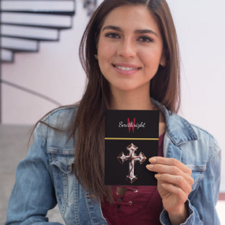 Cartão Postal Símbolo de Redenção