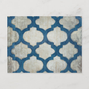 Cartão Postal Simetria de Espectro II