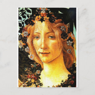 Cartão Postal Simonetta