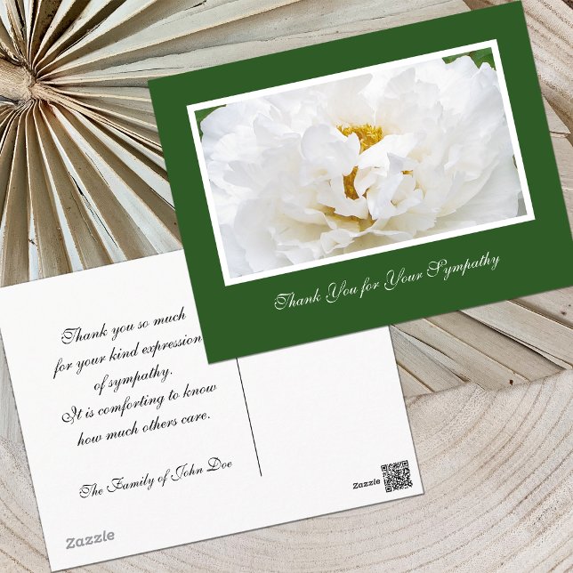 Cartão Postal Simpatia Obrigado Cartaz (Criador carregado)