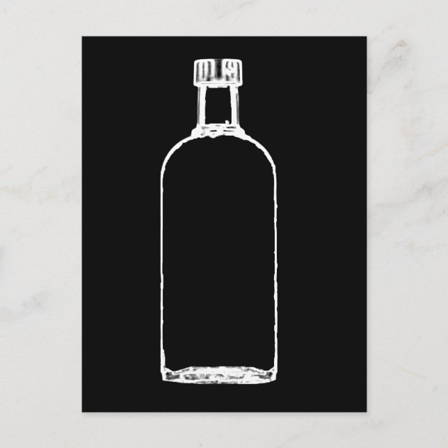 Cartão Postal Simplesmente Espíritos (Frente)