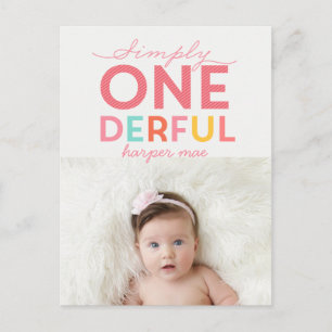 CARTÃO POSTAL SIMPLESMENTE MARAVILHOSO MARAVILHOSO