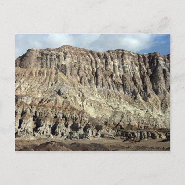 Cartão Postal Sinai Strata (Frente)
