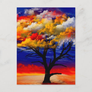 Cartão Postal Sinais de zodiac 2012 astrologia