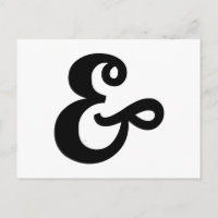 &, sinal de 'ampersand'